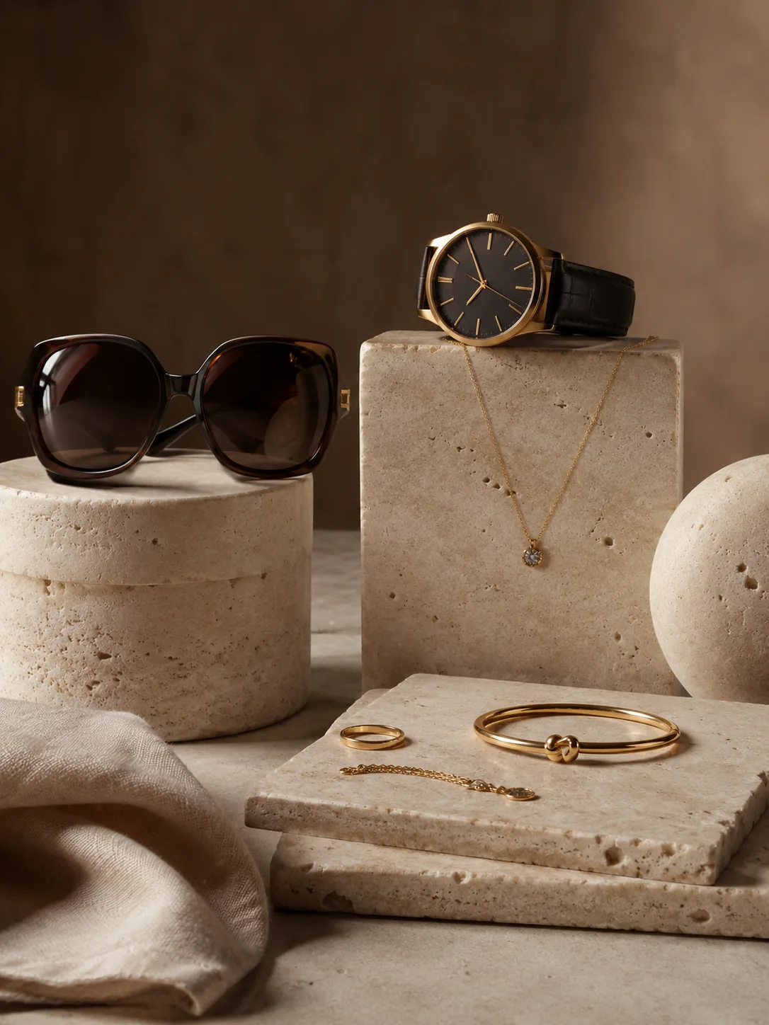 RY Collections refined accessories still life